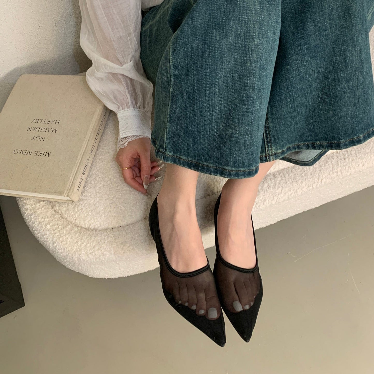 Ballet_Mist_Heels_black model