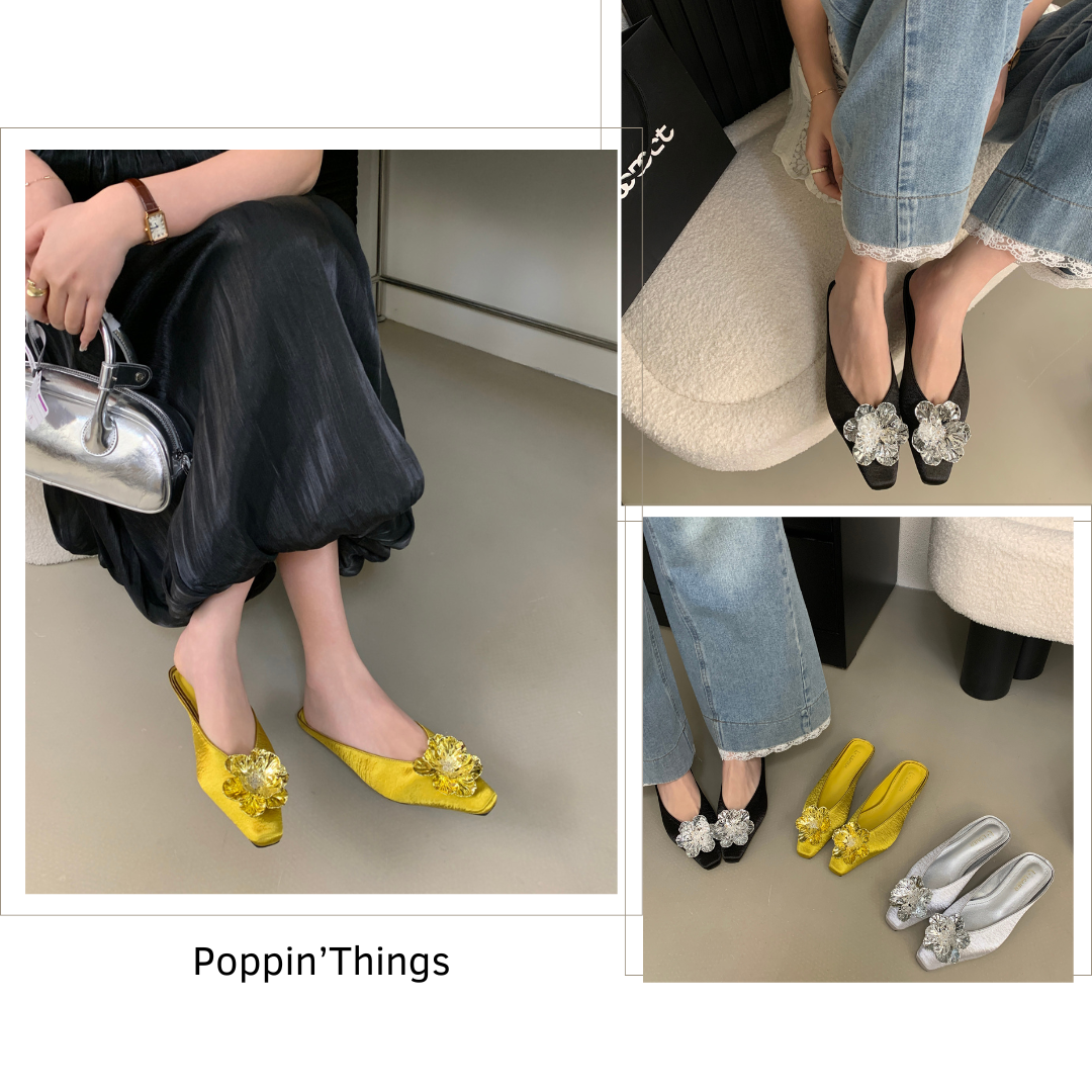 Bloom Mules