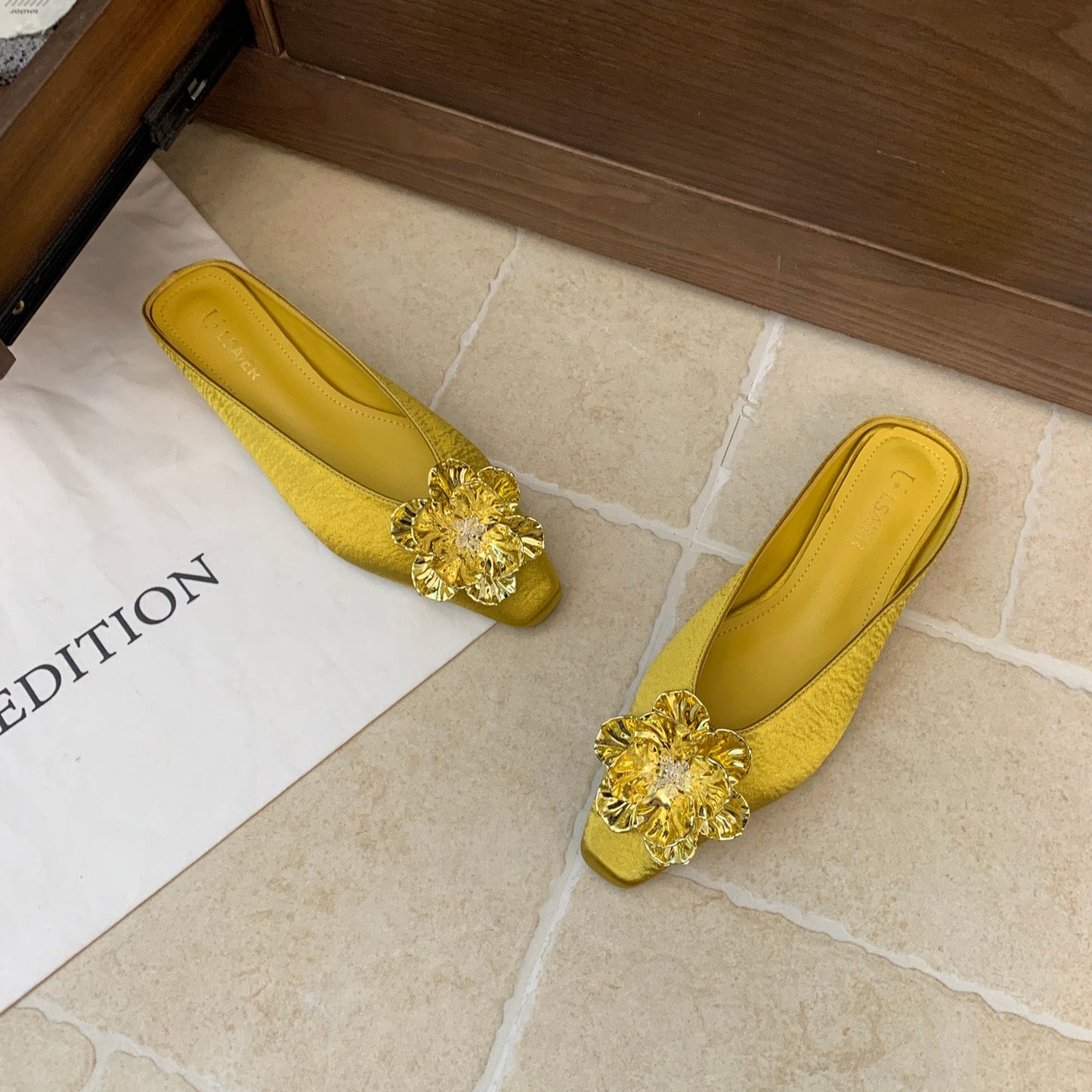 Bloom_Mules_gold 2