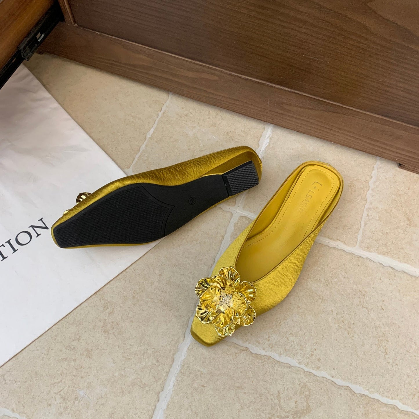 Bloom_Mules_gold 3