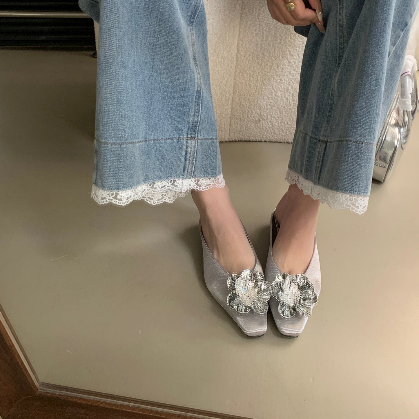 Bloom_Mules_silver model