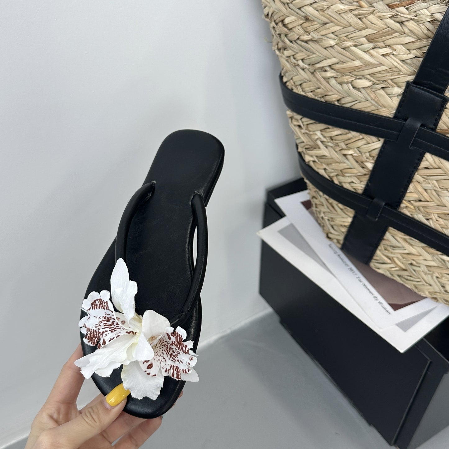 Bloom_Tides_Sandals_Black 2