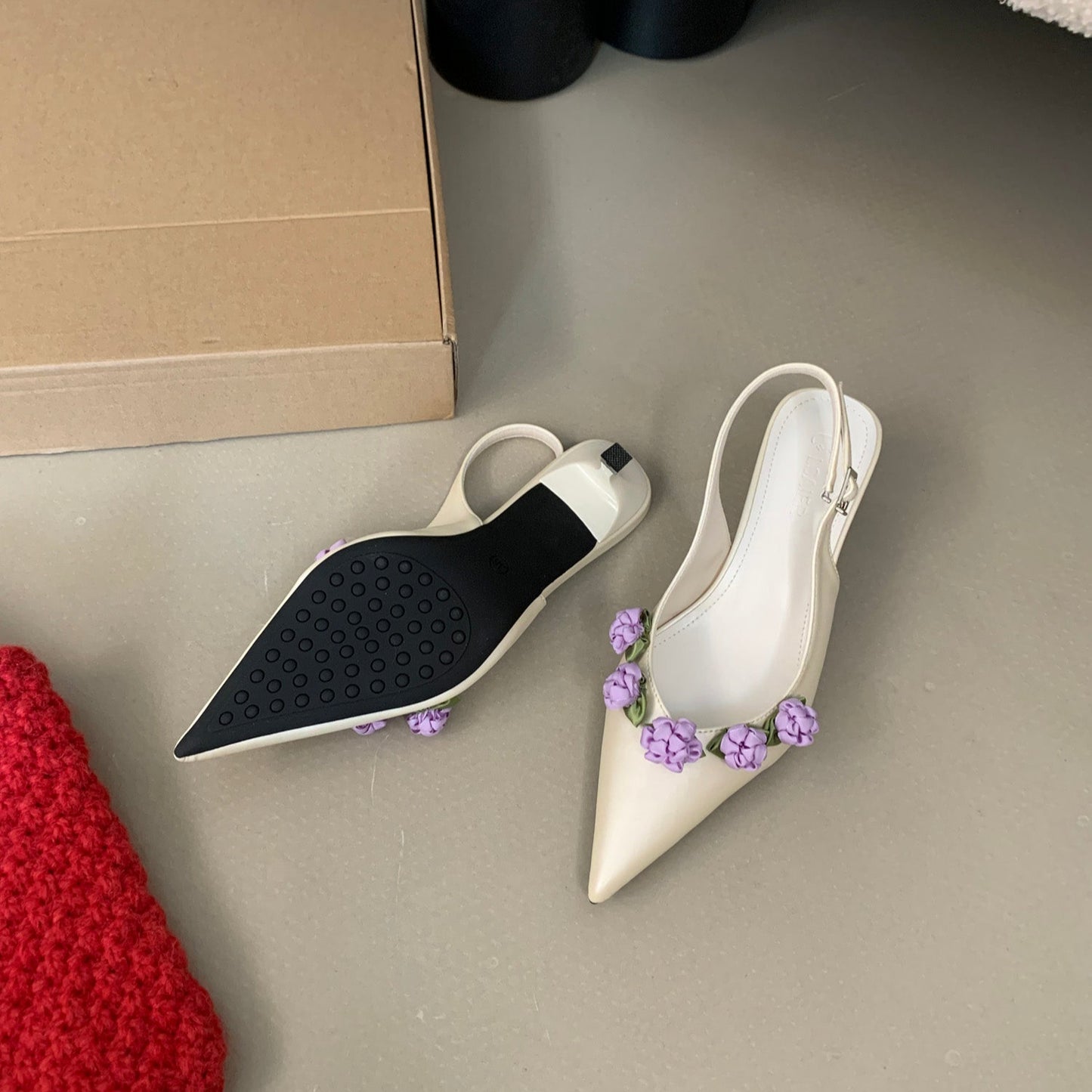 Blossom_Slingback_Heels_White 3