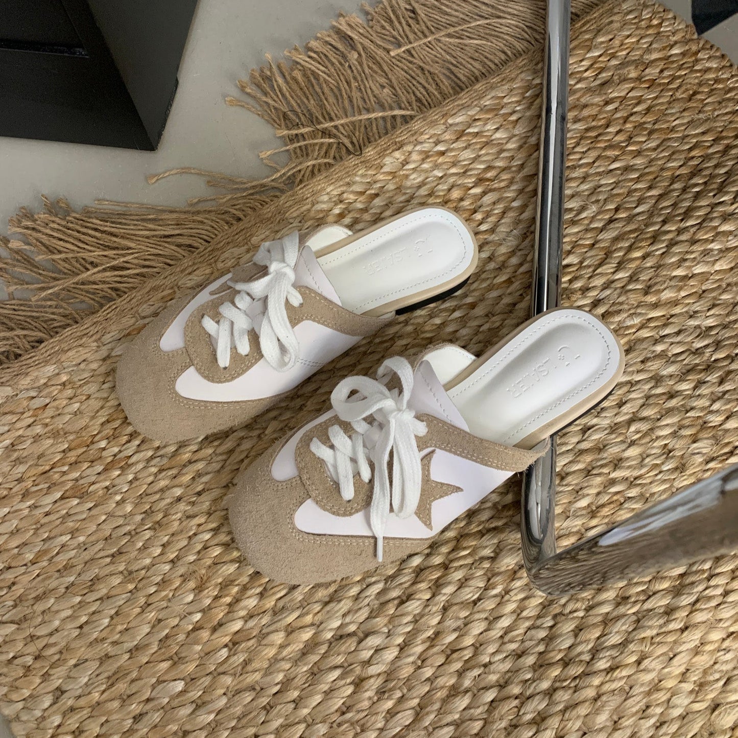 Swift Sling Sneakers brown