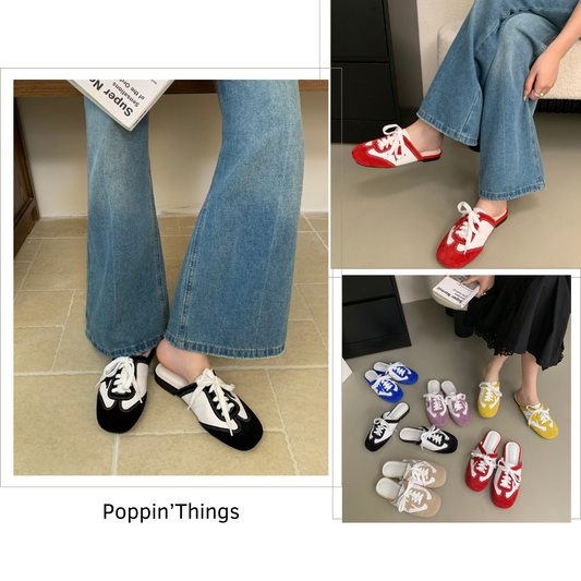 Swift Sneakers Mule All